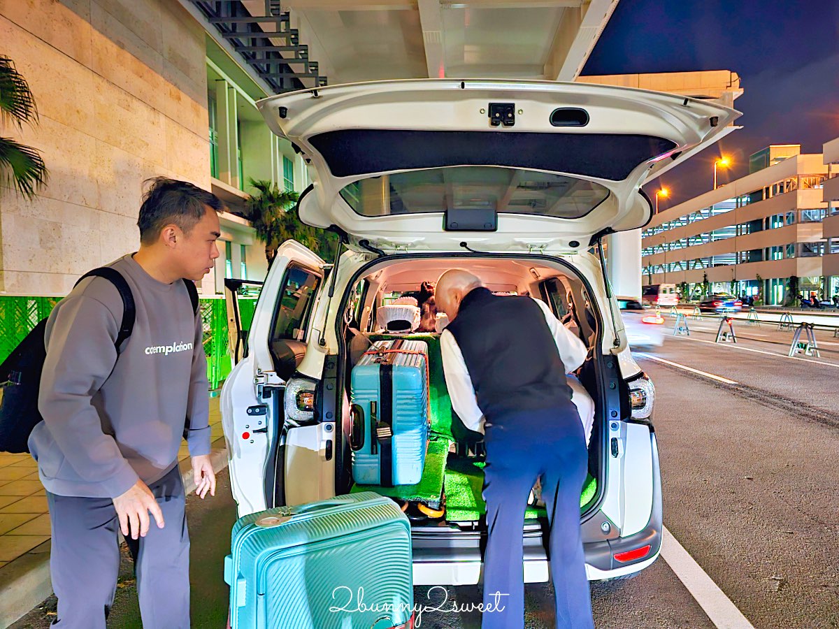 【沖繩北部包車一日遊】行腳沖繩包車實走路線：星野海景咖啡＋古宇利島＋美麗海水族館輕鬆玩 @兔兒毛毛姊妹花
