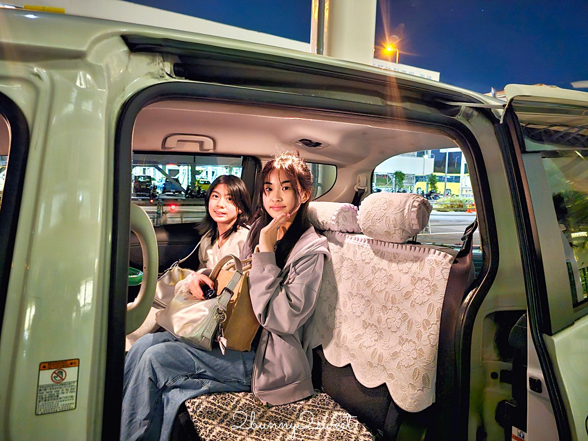 【沖繩北部包車一日遊】行腳沖繩包車實走路線：星野海景咖啡＋古宇利島＋美麗海水族館輕鬆玩 @兔兒毛毛姊妹花