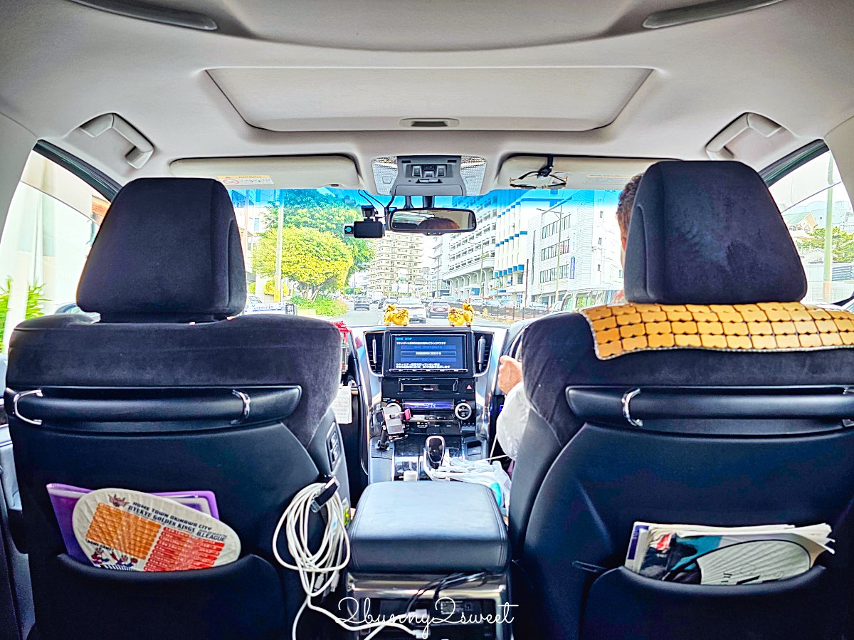 【沖繩北部包車一日遊】行腳沖繩包車實走路線：星野海景咖啡＋古宇利島＋美麗海水族館輕鬆玩 @兔兒毛毛姊妹花