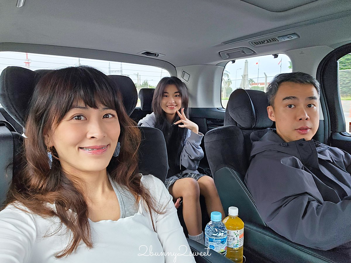 【沖繩北部包車一日遊】行腳沖繩包車實走路線：星野海景咖啡＋古宇利島＋美麗海水族館輕鬆玩 @兔兒毛毛姊妹花