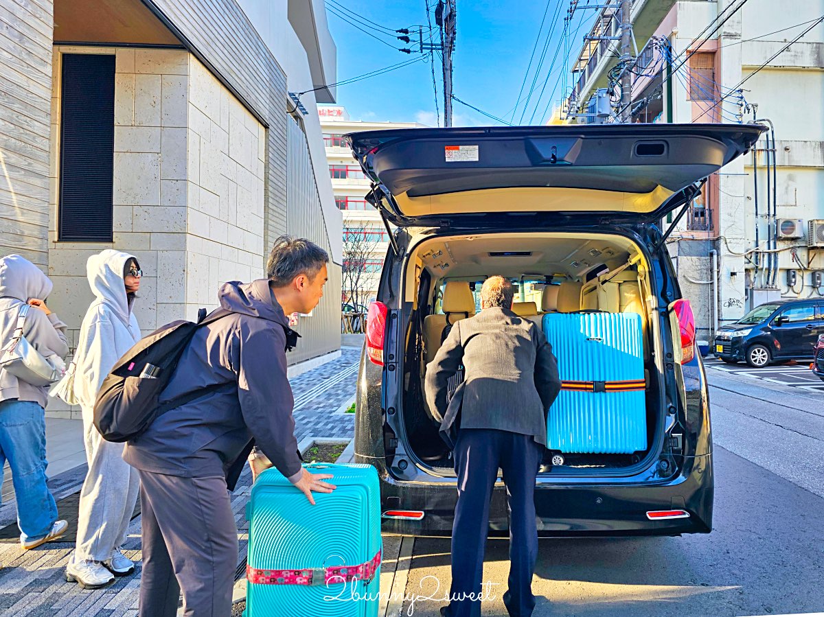 【沖繩北部包車一日遊】行腳沖繩包車實走路線：星野海景咖啡＋古宇利島＋美麗海水族館輕鬆玩 @兔兒毛毛姊妹花