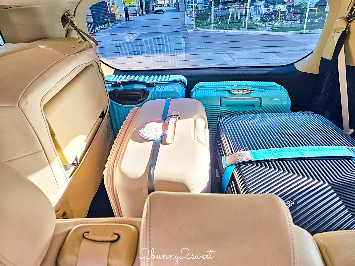 【沖繩北部包車一日遊】行腳沖繩包車實走路線：星野海景咖啡＋古宇利島＋美麗海水族館輕鬆玩 @兔兒毛毛姊妹花