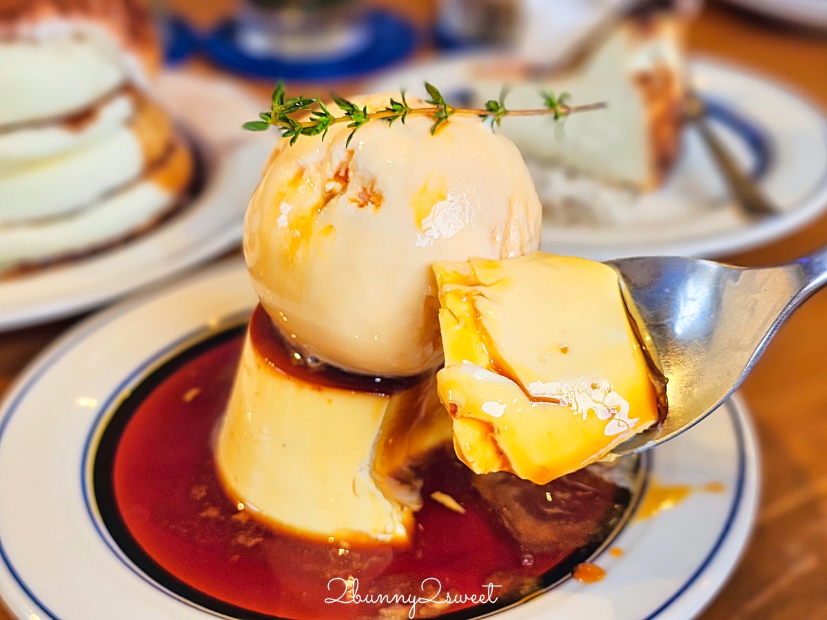 沖繩港川外人住宅 【Cocoroar Cafe】媲美幸福鬆餅的超人氣舒芙蕾名店，一定要預約 @兔兒毛毛姊妹花