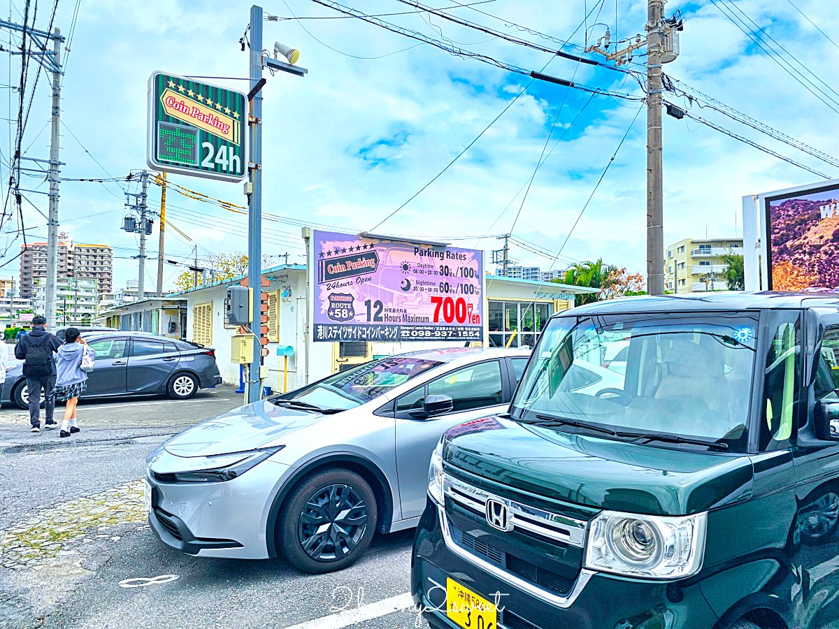 沖繩港川外人住宅 【Cocoroar Cafe】媲美幸福鬆餅的超人氣舒芙蕾名店，一定要預約 @兔兒毛毛姊妹花