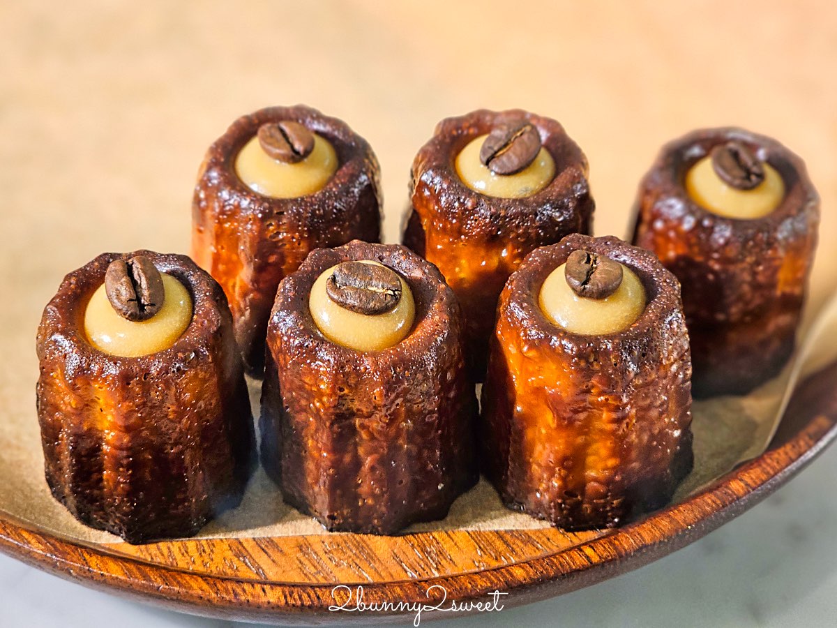 【Houki Boshi ほうき星】沖繩港川外人住宅黑糖可麗露專賣店｜必買沖繩伴手禮 @兔兒毛毛姊妹花