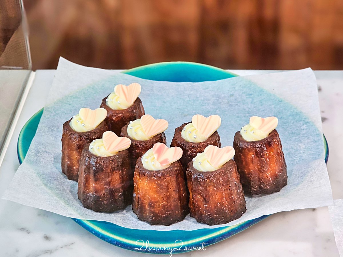 【Houki Boshi ほうき星】沖繩港川外人住宅黑糖可麗露專賣店｜必買沖繩伴手禮 @兔兒毛毛姊妹花