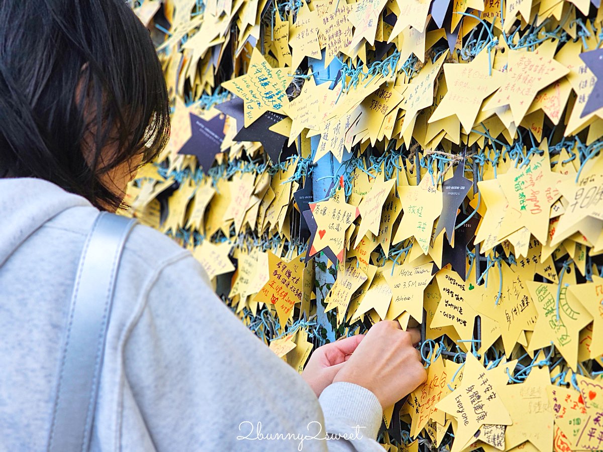 【Houki Boshi ほうき星】沖繩港川外人住宅黑糖可麗露專賣店｜必買沖繩伴手禮 @兔兒毛毛姊妹花