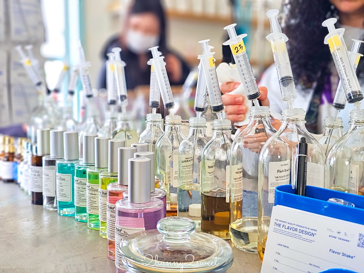 【沖繩港川外人住宅逛街攻略】必逛選物店、咖啡廳、手作體驗完整推薦 @兔兒毛毛姊妹花