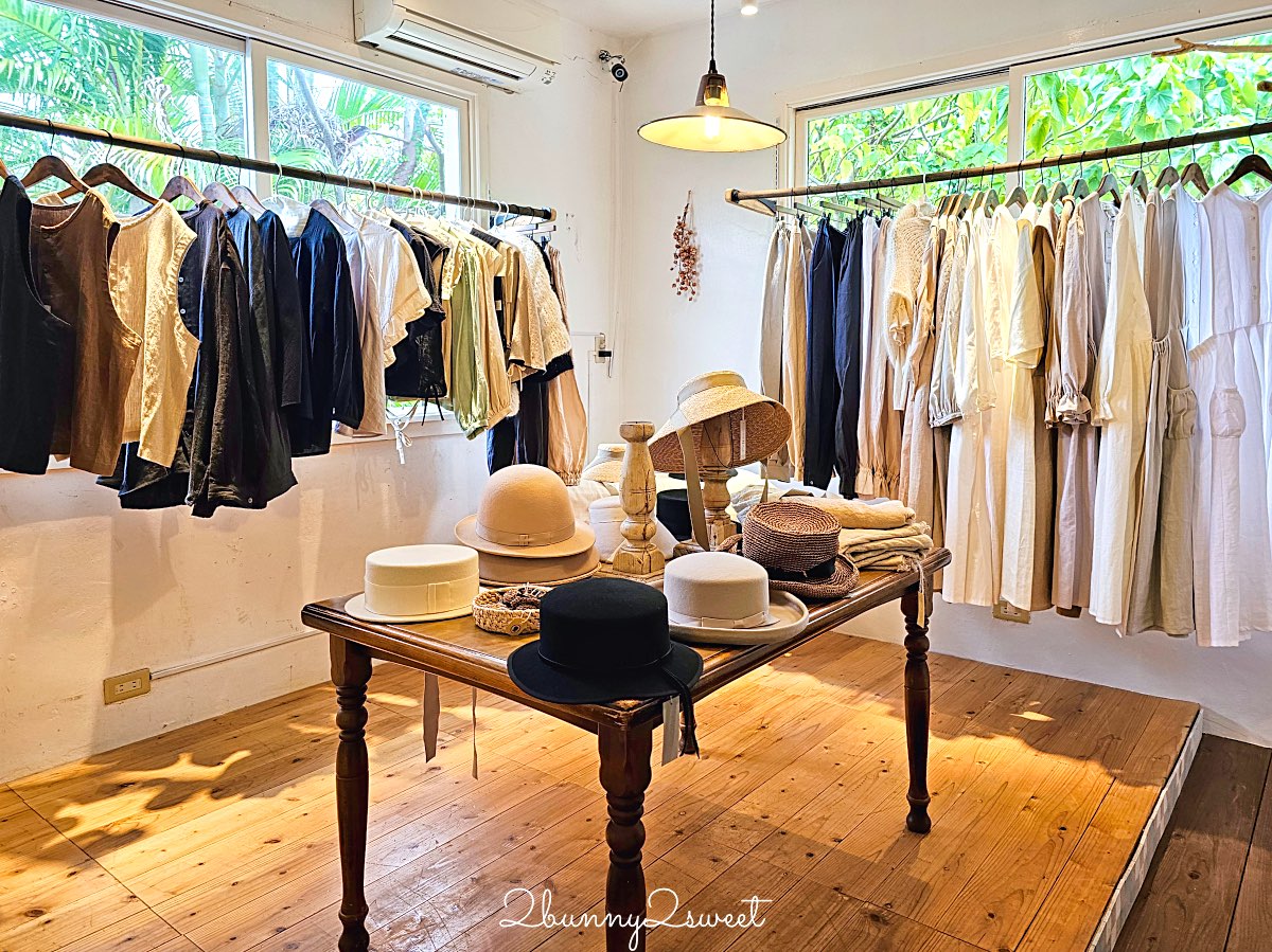 【沖繩港川外人住宅逛街攻略】必逛選物店、咖啡廳、手作體驗完整推薦 @兔兒毛毛姊妹花