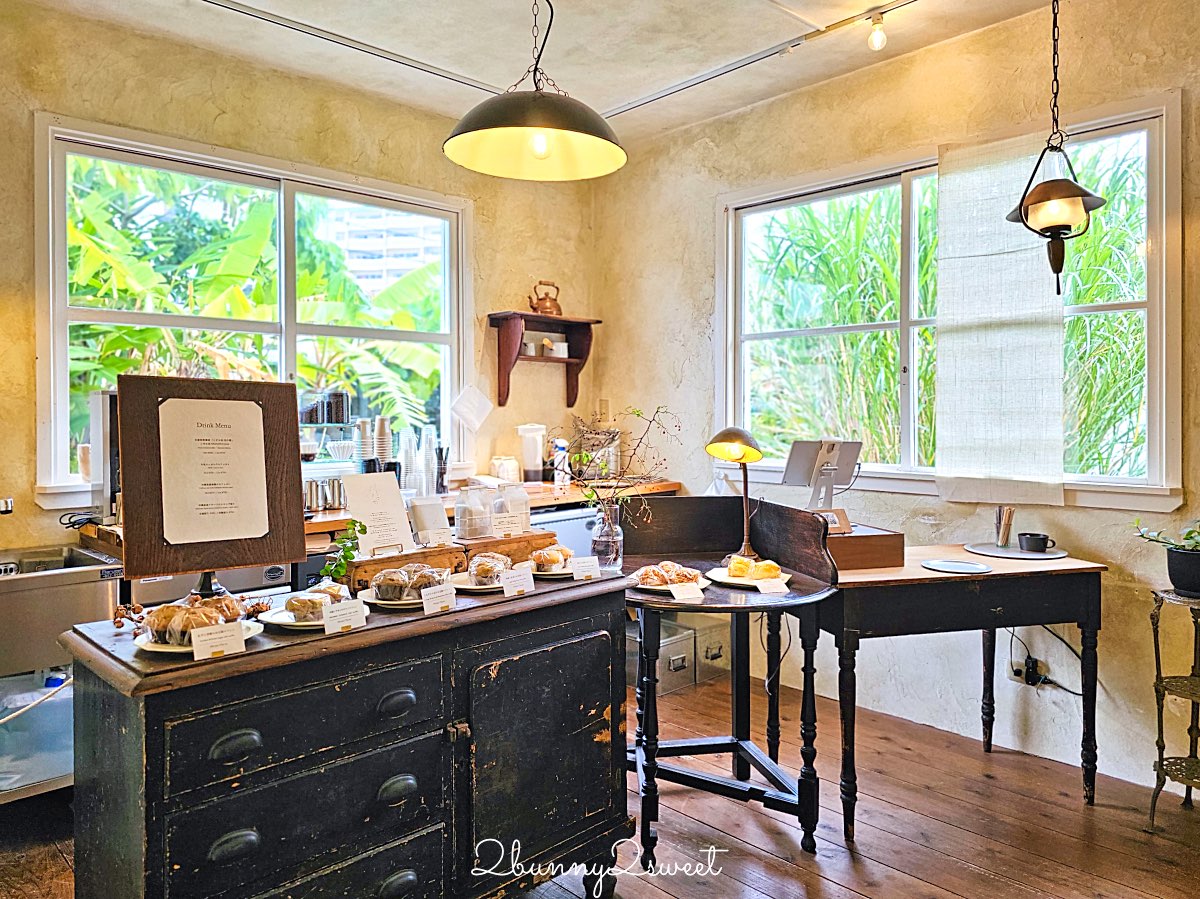 【沖繩港川外人住宅逛街攻略】必逛選物店、咖啡廳、手作體驗完整推薦 @兔兒毛毛姊妹花