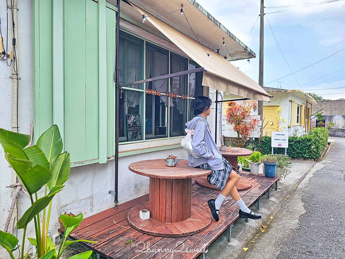 【沖繩港川外人住宅逛街攻略】必逛選物店、咖啡廳、手作體驗完整推薦 @兔兒毛毛姊妹花