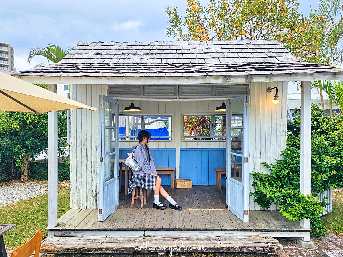 【沖繩港川外人住宅逛街攻略】必逛選物店、咖啡廳、手作體驗完整推薦 @兔兒毛毛姊妹花