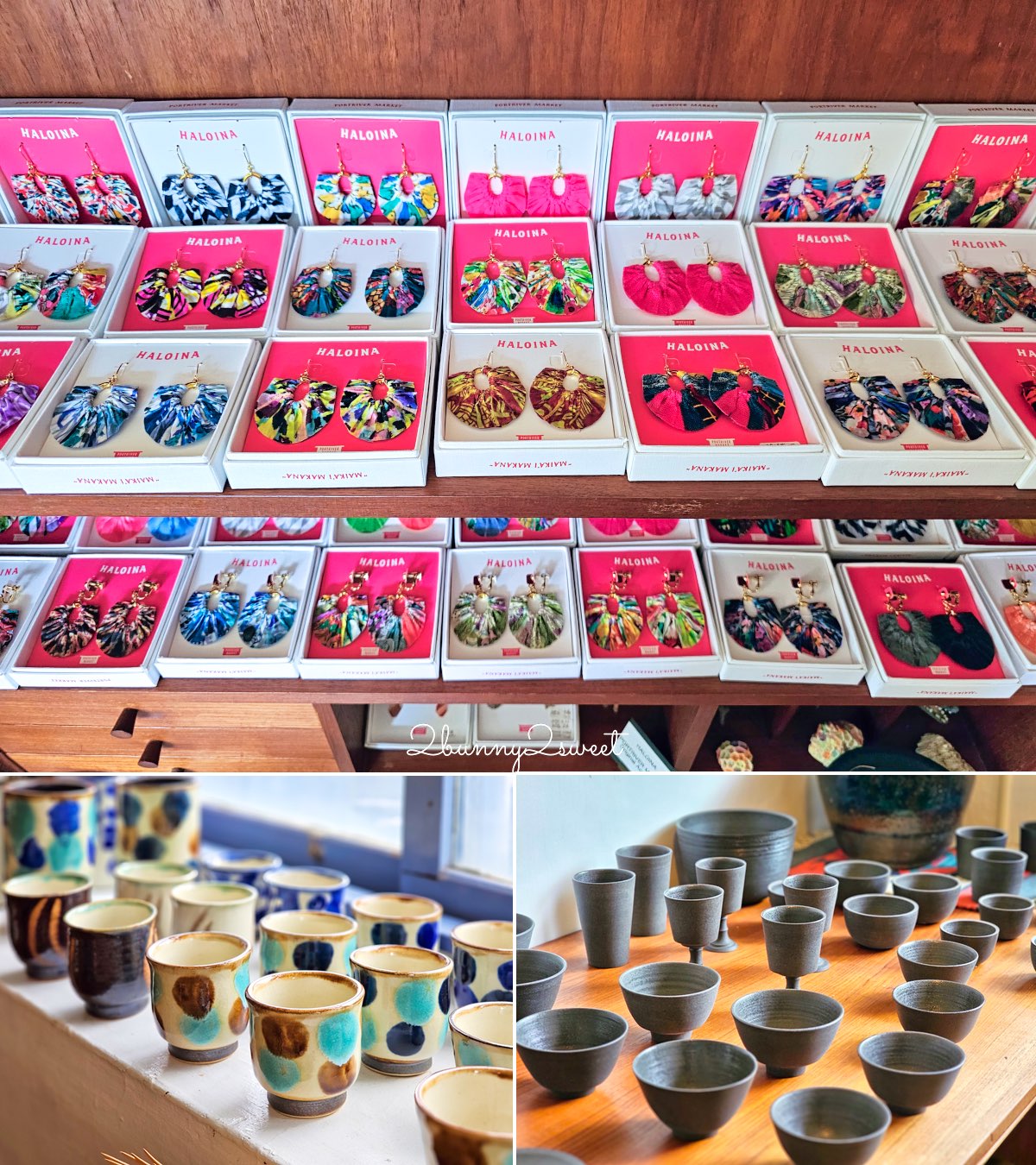 【沖繩港川外人住宅逛街攻略】必逛選物店、咖啡廳、手作體驗完整推薦 @兔兒毛毛姊妹花