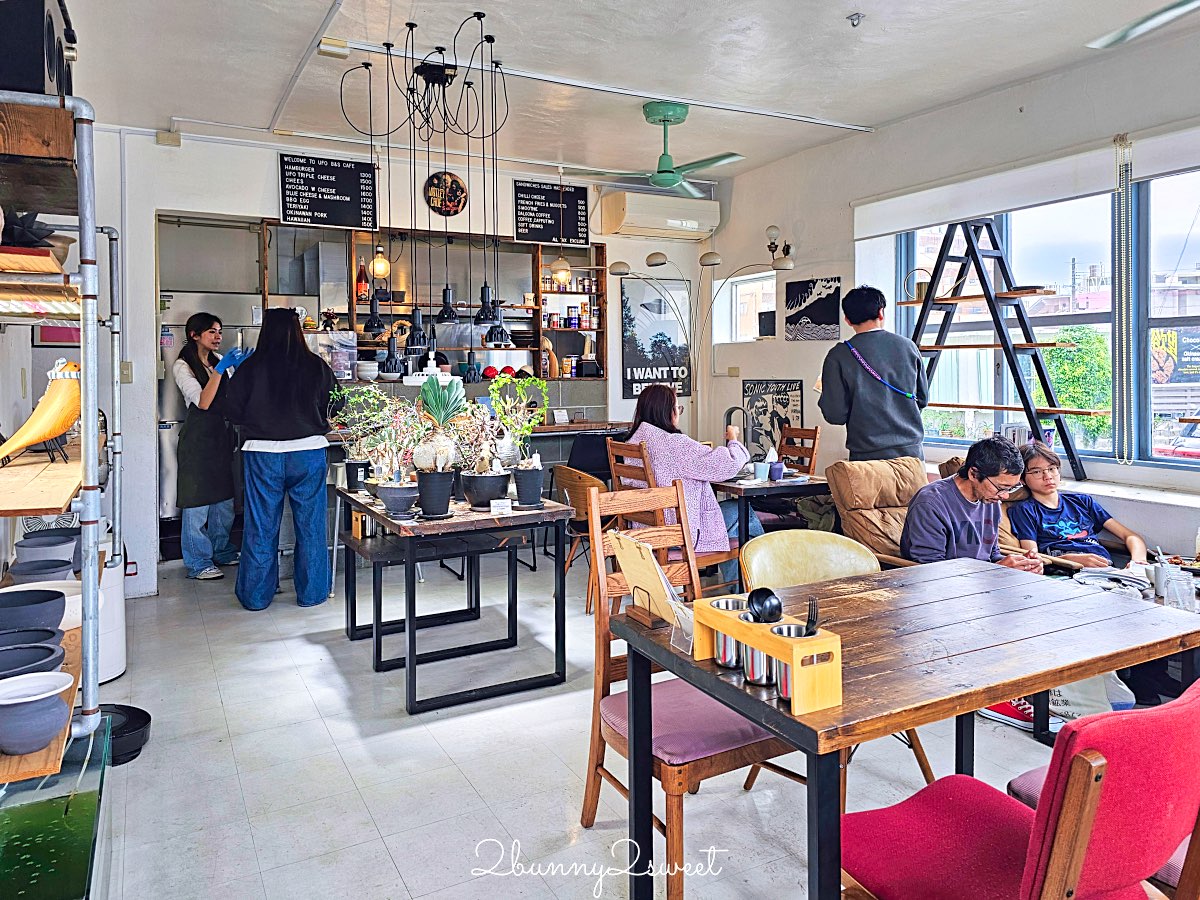 【沖繩港川外人住宅逛街攻略】必逛選物店、咖啡廳、手作體驗完整推薦 @兔兒毛毛姊妹花