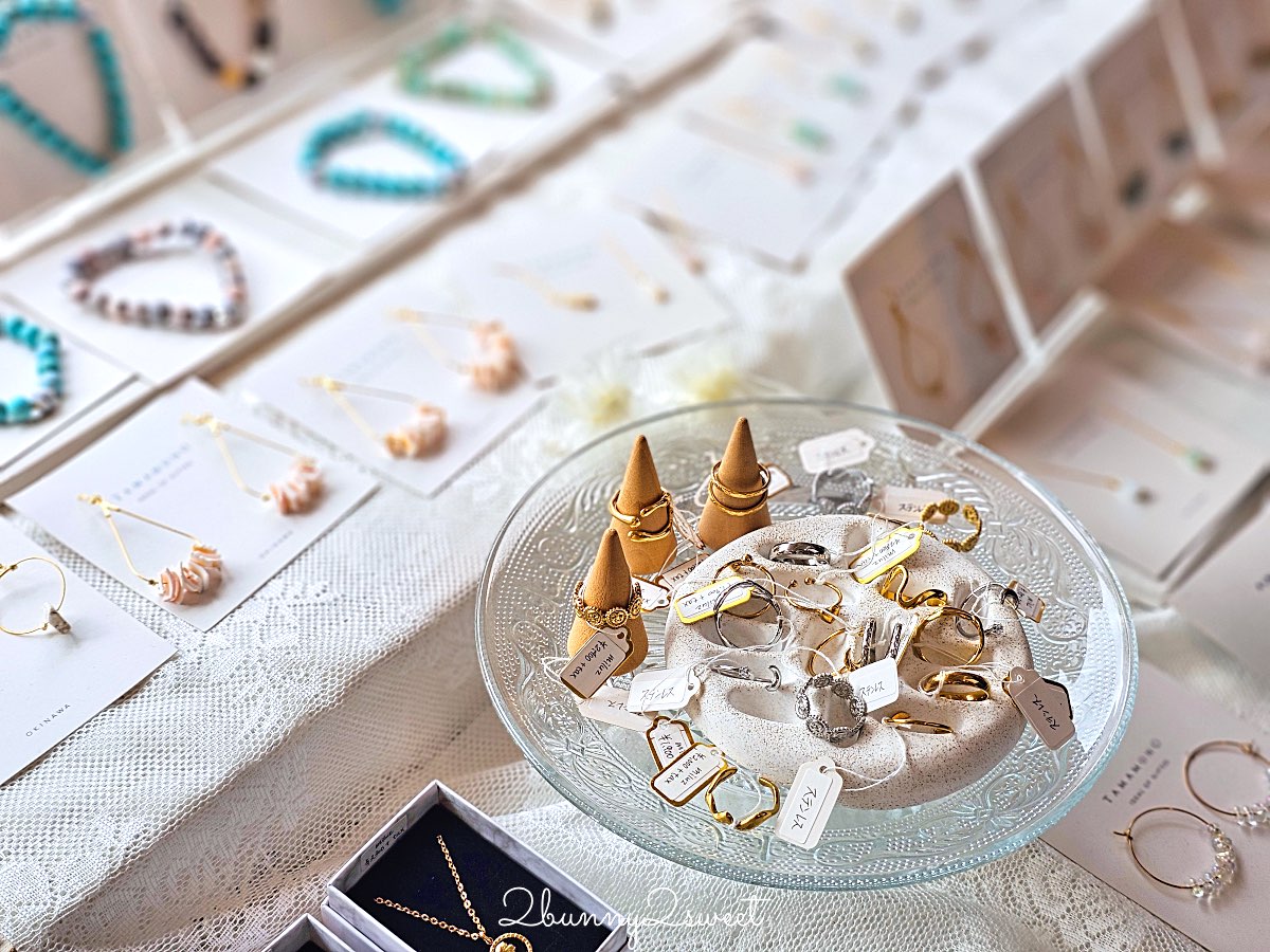 【沖繩港川外人住宅逛街攻略】必逛選物店、咖啡廳、手作體驗完整推薦 @兔兒毛毛姊妹花