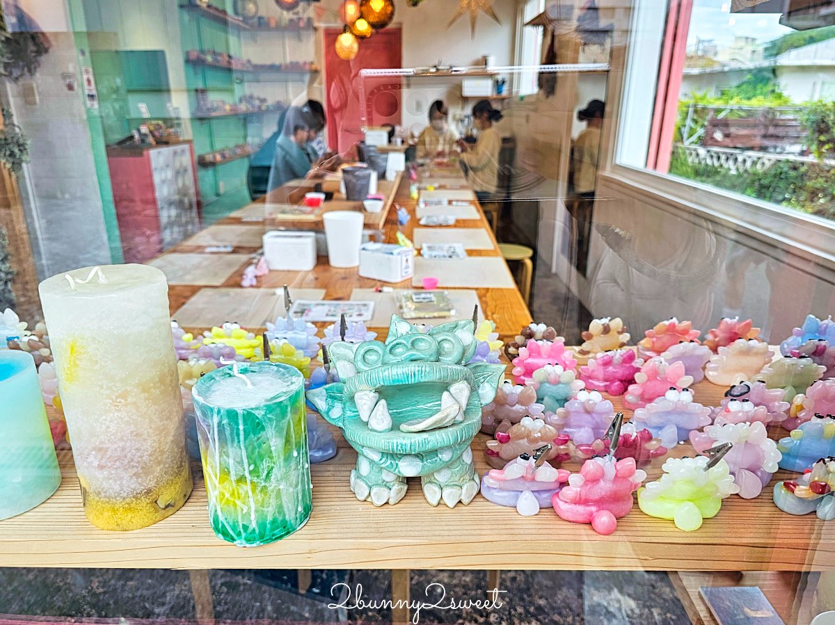 【沖繩港川外人住宅逛街攻略】必逛選物店、咖啡廳、手作體驗完整推薦 @兔兒毛毛姊妹花