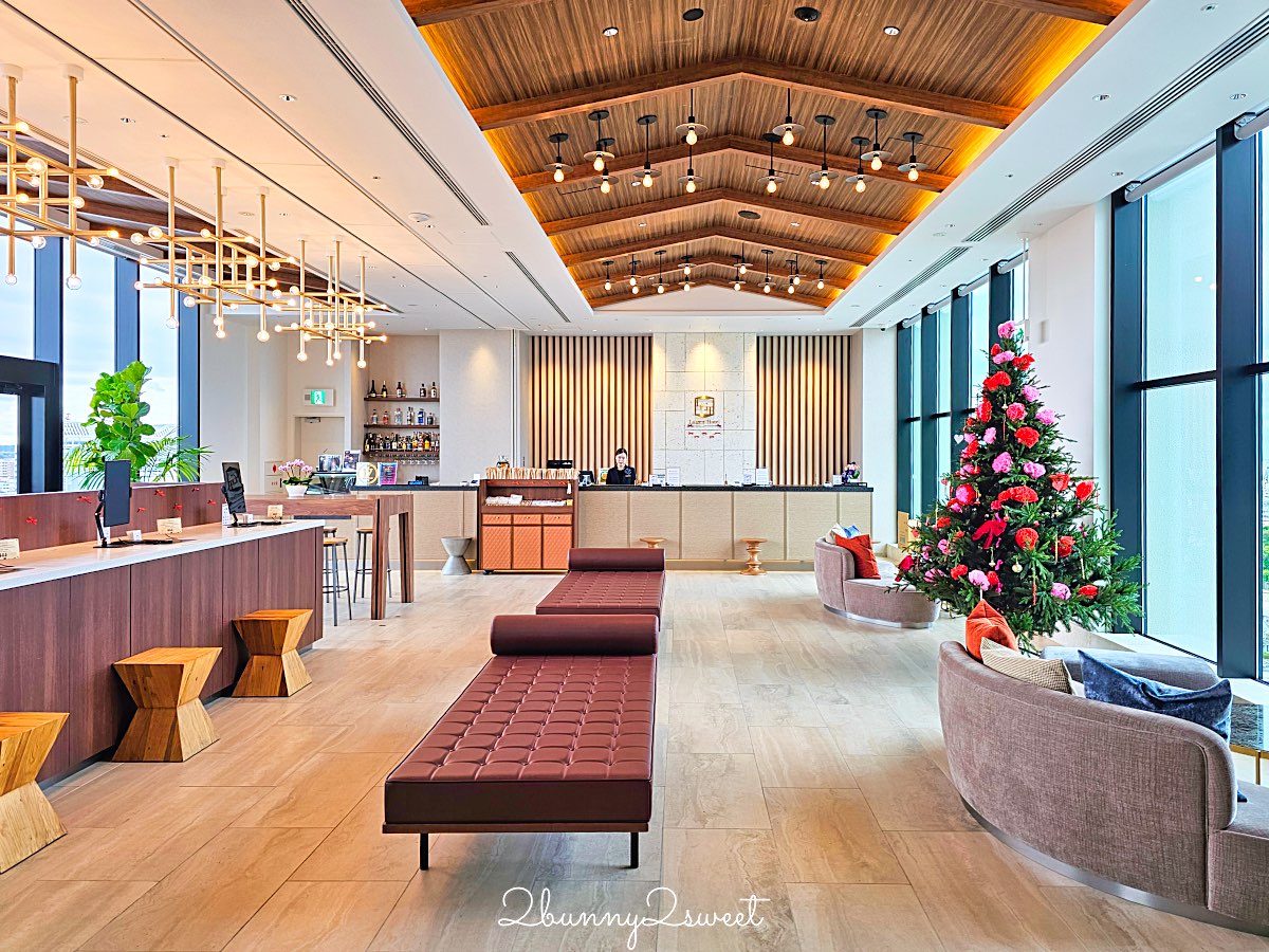 【沖繩那霸柔婕閣酒店 La’gent Hotel Okinawa Naha】沖繩親子住宿推薦：榻榻米家庭房＋雙層床設計 @兔兒毛毛姊妹花