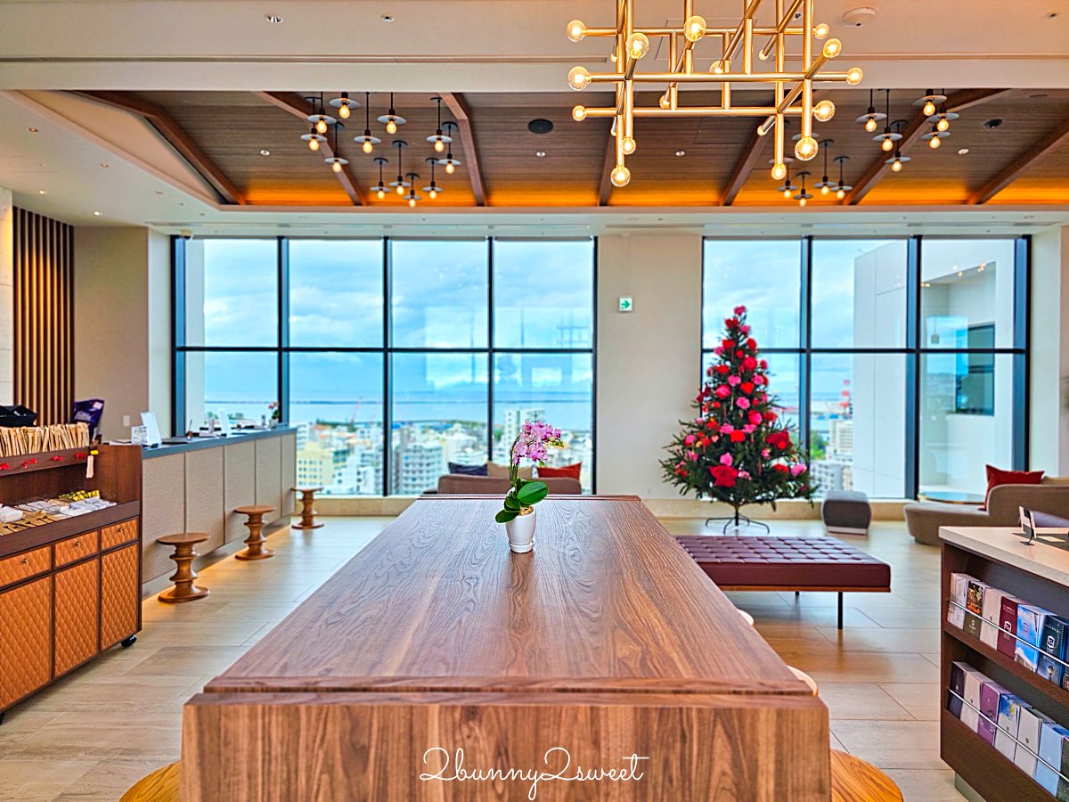 【沖繩那霸柔婕閣酒店 La’gent Hotel Okinawa Naha】沖繩親子住宿推薦：榻榻米家庭房＋雙層床設計 @兔兒毛毛姊妹花