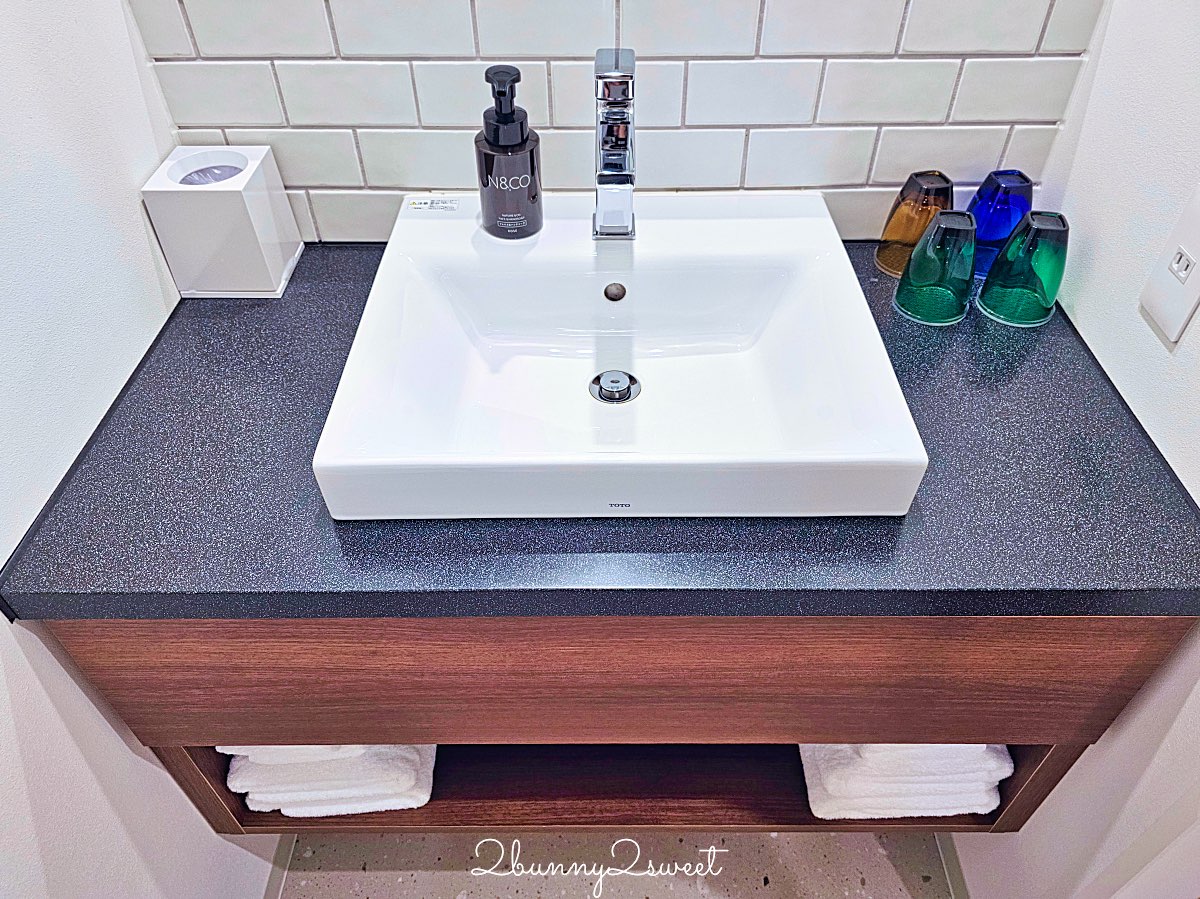 【沖繩那霸柔婕閣酒店 La’gent Hotel Okinawa Naha】沖繩親子住宿推薦：榻榻米家庭房＋雙層床設計 @兔兒毛毛姊妹花