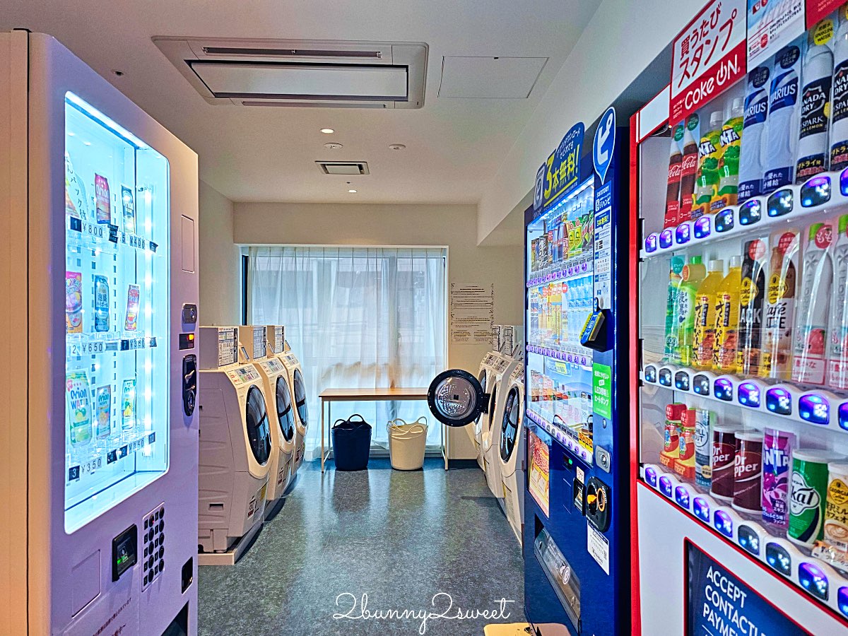 【沖繩那霸柔婕閣酒店 La’gent Hotel Okinawa Naha】沖繩親子住宿推薦：榻榻米家庭房＋雙層床設計 @兔兒毛毛姊妹花