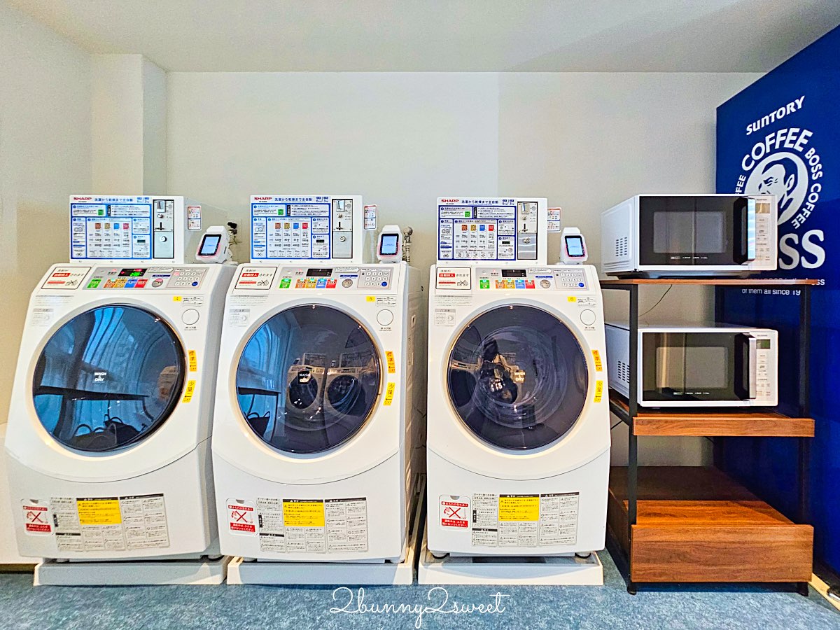 【沖繩那霸柔婕閣酒店 La’gent Hotel Okinawa Naha】沖繩親子住宿推薦：榻榻米家庭房＋雙層床設計 @兔兒毛毛姊妹花