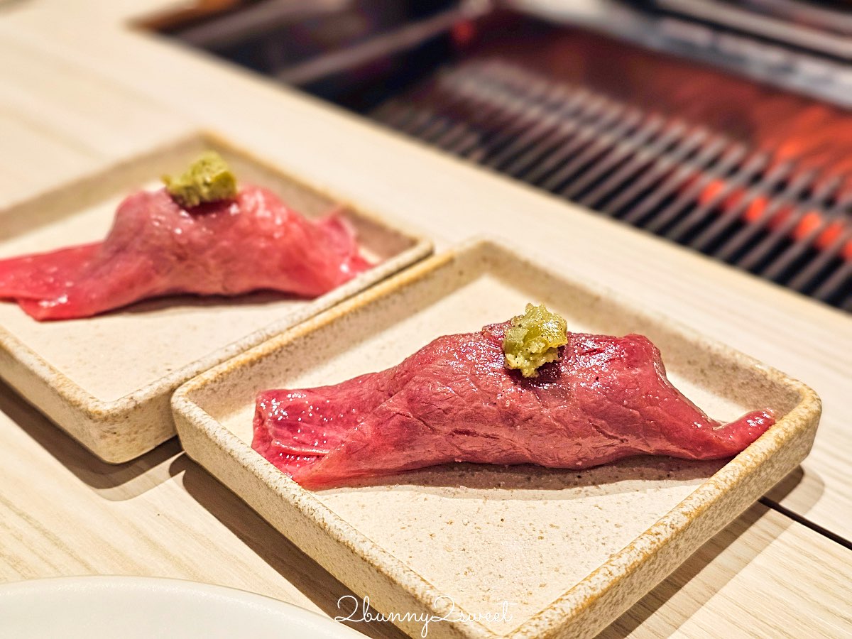 沖繩燒肉推薦【琉球の牛 那覇久茂地】國際通和牛燒肉訂位攻略＋菜單價格，必吃和牛名店 @兔兒毛毛姊妹花