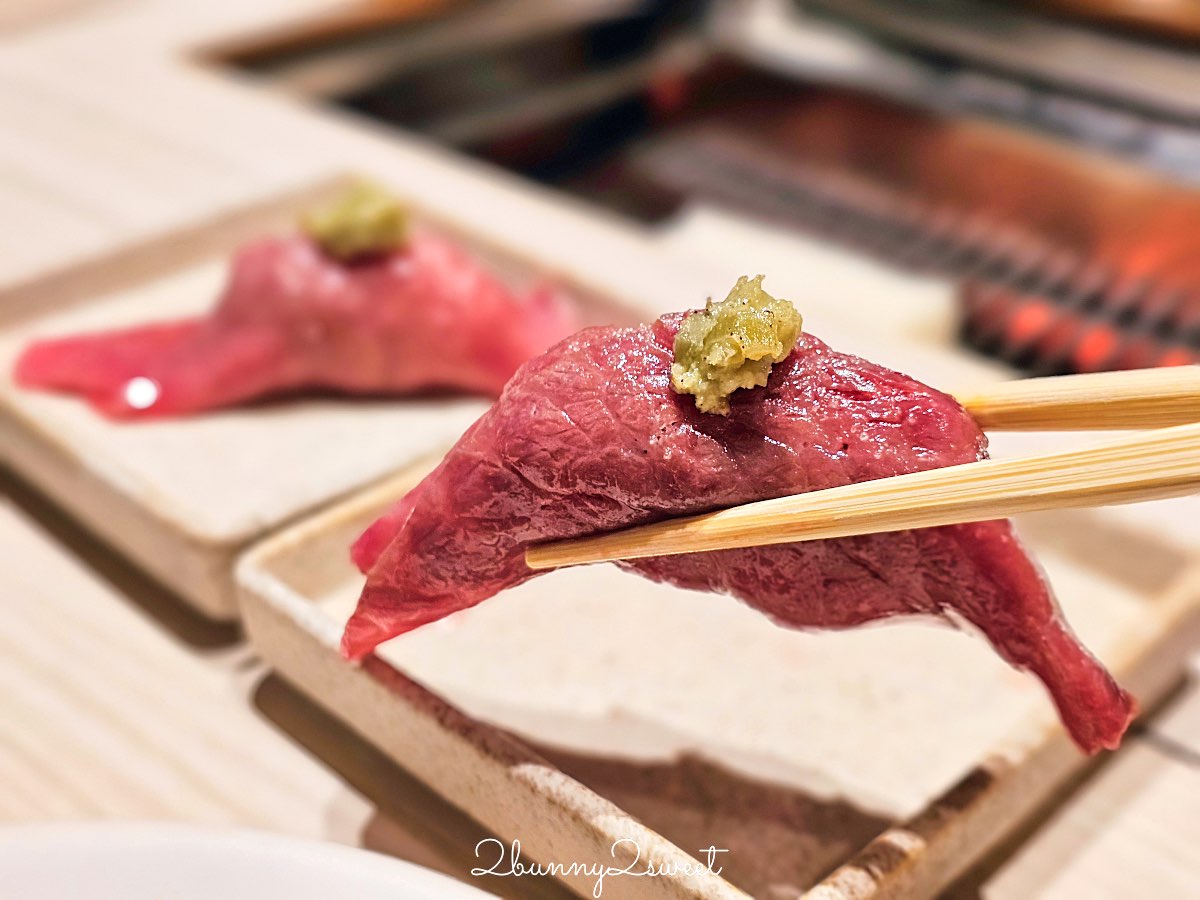 沖繩燒肉推薦【琉球の牛 那覇久茂地】國際通和牛燒肉訂位攻略＋菜單價格，必吃和牛名店 @兔兒毛毛姊妹花