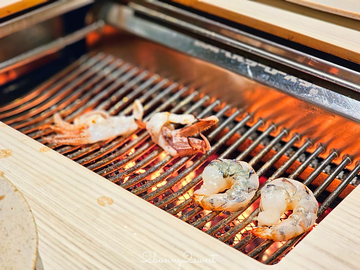 沖繩燒肉推薦【琉球の牛 那覇久茂地】國際通和牛燒肉訂位攻略＋菜單價格，必吃和牛名店 @兔兒毛毛姊妹花