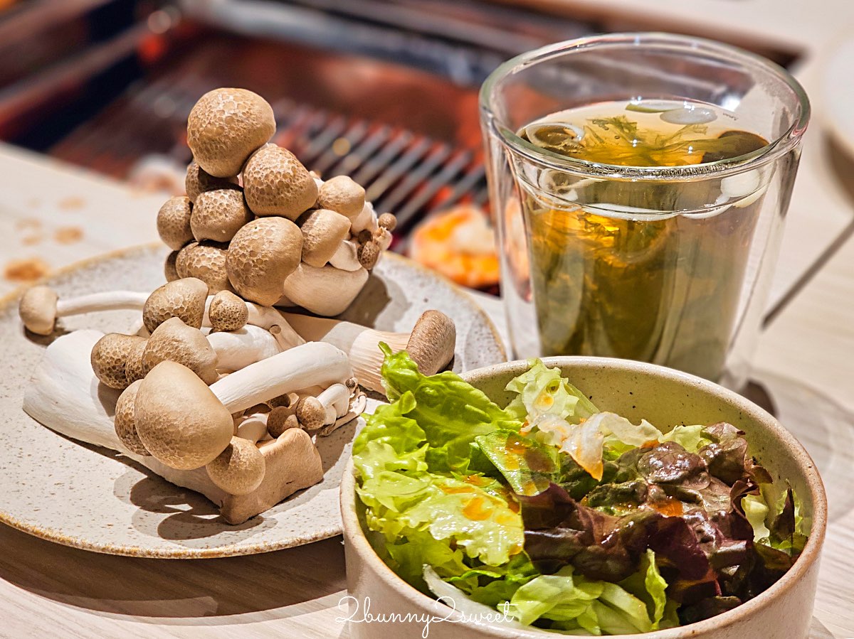 沖繩燒肉推薦【琉球の牛 那覇久茂地】國際通和牛燒肉訂位攻略＋菜單價格，必吃和牛名店 @兔兒毛毛姊妹花