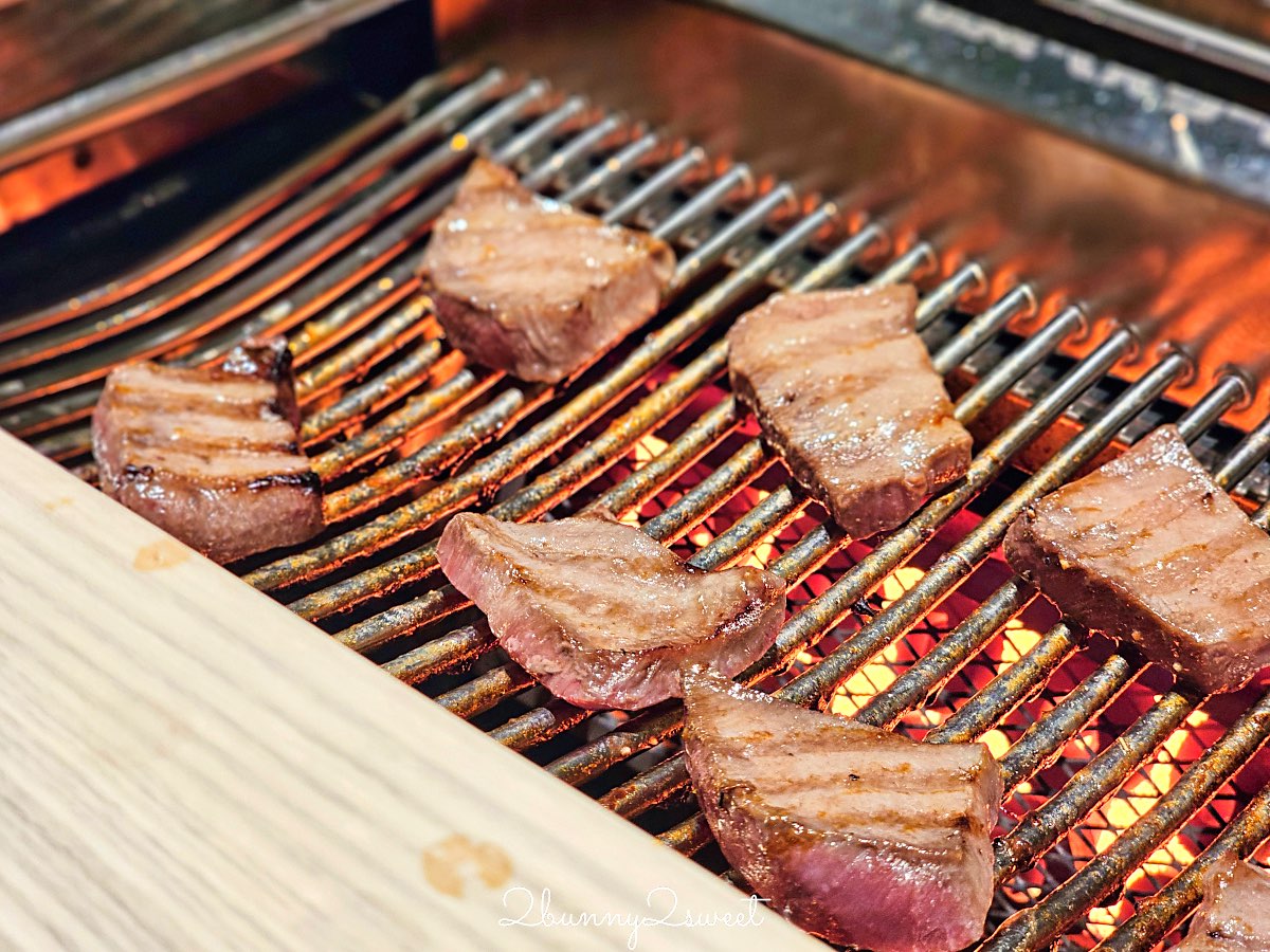 沖繩燒肉推薦【琉球の牛 那覇久茂地】國際通和牛燒肉訂位攻略＋菜單價格，必吃和牛名店 @兔兒毛毛姊妹花