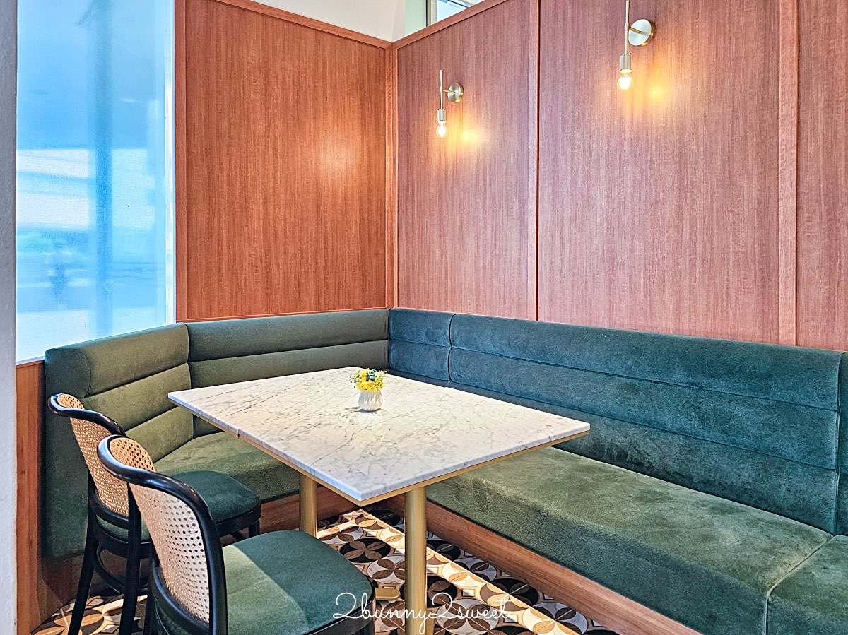 【琉貿果実苑】沖繩咖啡廳國際通必吃草莓聖代、水果三明治｜那霸下午茶推薦 @兔兒毛毛姊妹花