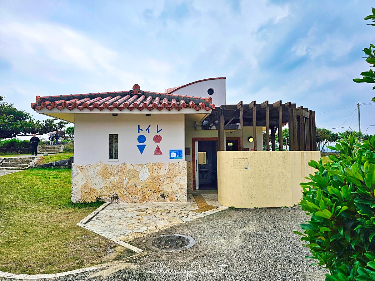【古宇利島の駅 ソラハシ】古宇利島必經休息站，玩沙踏浪、拍古宇利大橋美景好地方 @兔兒毛毛姊妹花