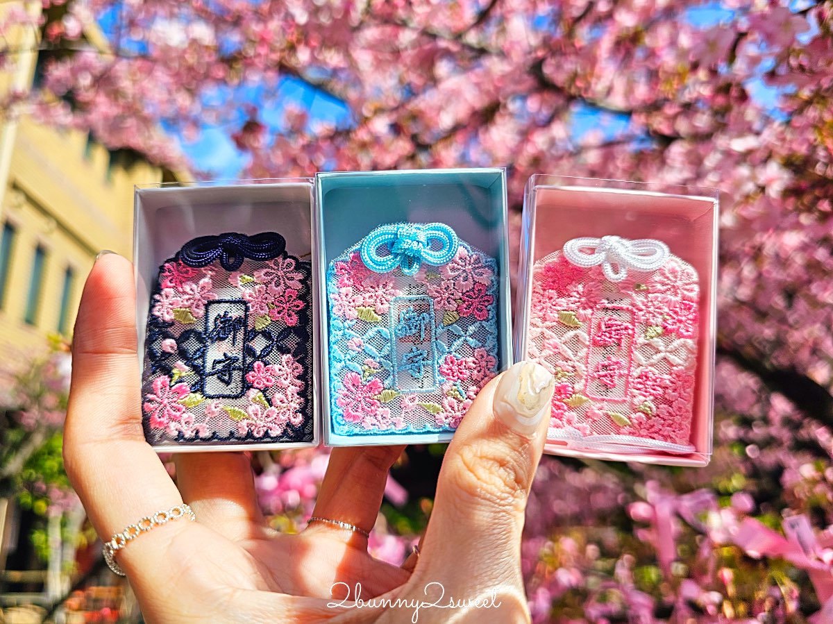 【東京河津櫻懶人包】2月東京賞櫻必去10大景點推薦(市區＋近郊)，東京早櫻地圖攻略 @兔兒毛毛姊妹花