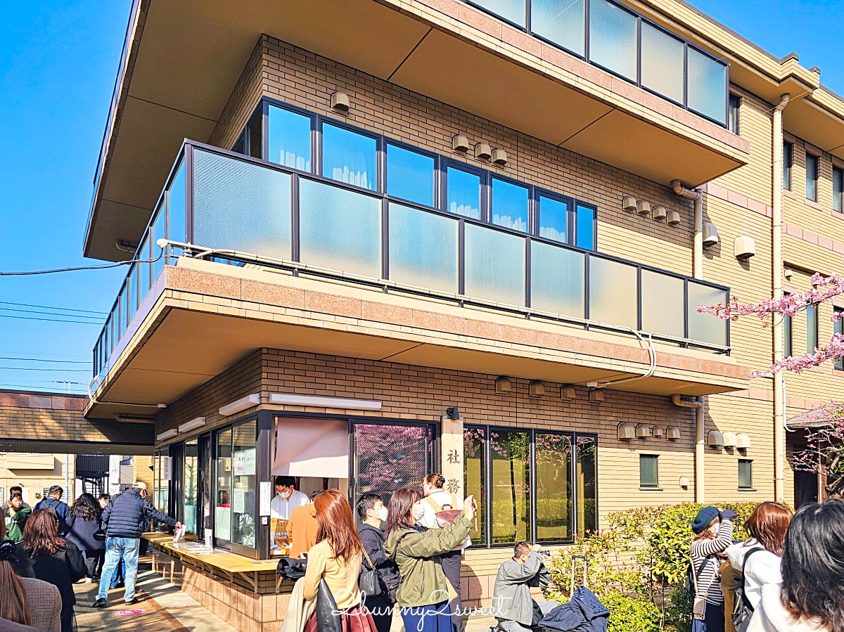 【櫻神宮】東京最夢幻櫻花神社!河津櫻、粉紅祈願緞帶、必收蕾絲御守的東京早櫻景點 @兔兒毛毛姊妹花 【櫻神宮】東京最夢幻櫻花神社!河津櫻、粉紅祈願緞帶、必收蕾絲御守的東京早櫻景點 @兔兒毛毛姊妹花