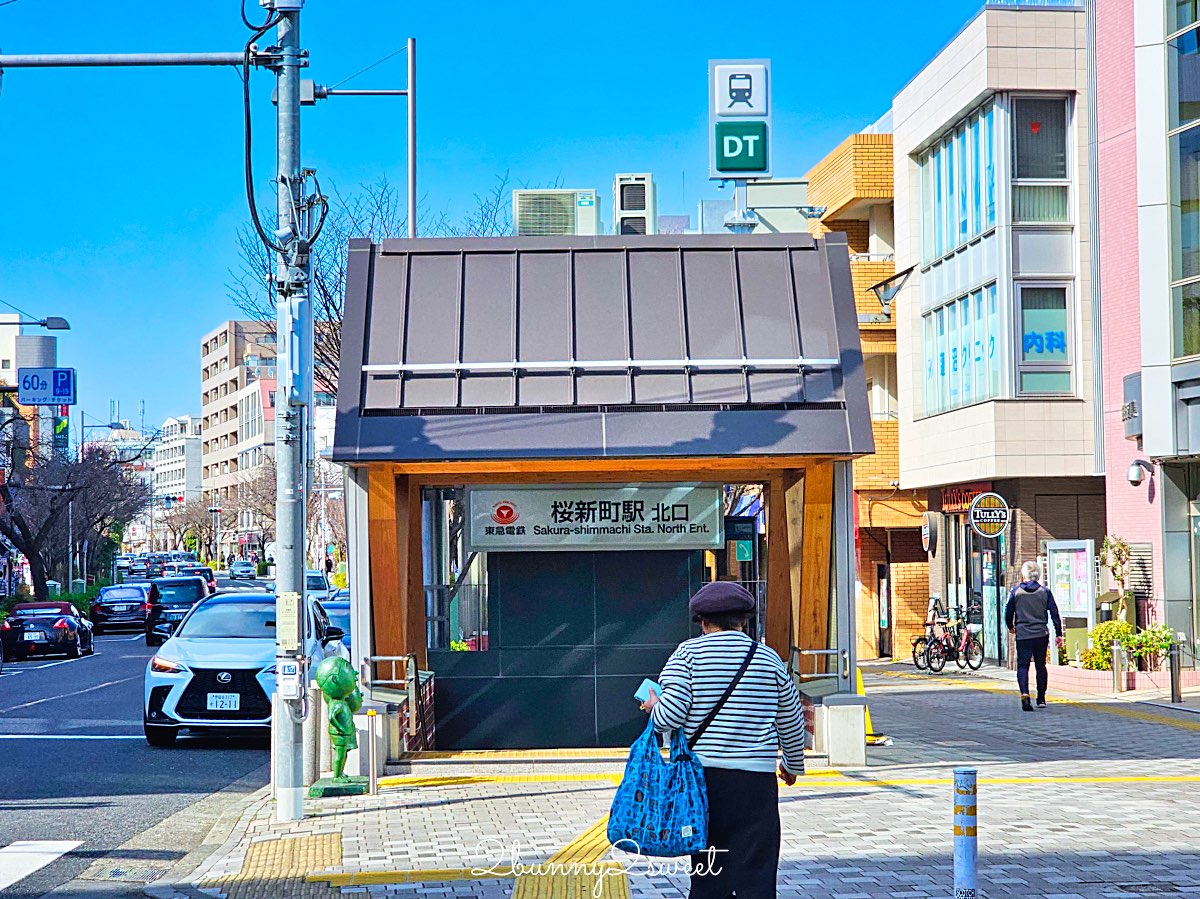 【櫻神宮】東京最夢幻櫻花神社!河津櫻、粉紅祈願緞帶、必收蕾絲御守的東京早櫻景點 @兔兒毛毛姊妹花 【櫻神宮】東京最夢幻櫻花神社!河津櫻、粉紅祈願緞帶、必收蕾絲御守的東京早櫻景點 @兔兒毛毛姊妹花
