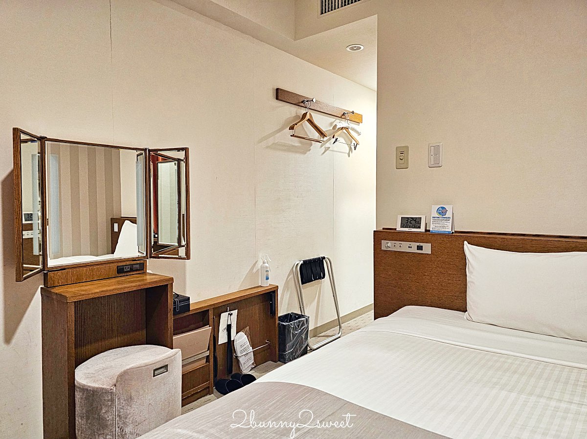 【新宿華盛頓酒店 Shinjuku Washington Hotel】東京住宿推薦：新宿站8分鐘、利木津巴士直達、女性專用客房 @兔兒毛毛姊妹花
