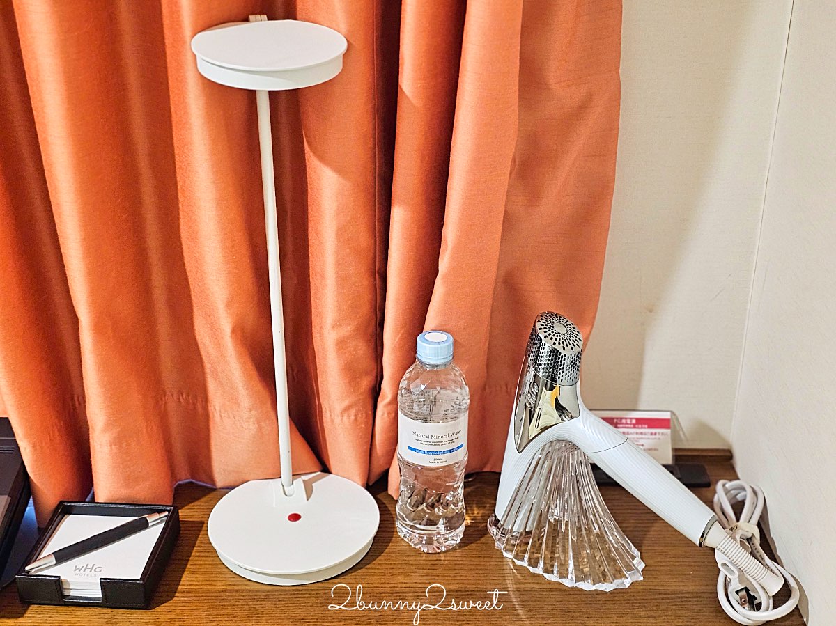 【新宿華盛頓酒店 Shinjuku Washington Hotel】東京住宿推薦：新宿站8分鐘、利木津巴士直達、女性專用客房 @兔兒毛毛姊妹花