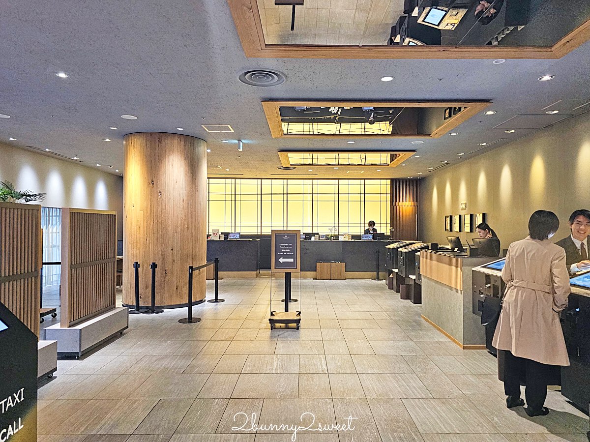 【新宿華盛頓酒店 Shinjuku Washington Hotel】東京住宿推薦：新宿站8分鐘、利木津巴士直達、女性專用客房 @兔兒毛毛姊妹花