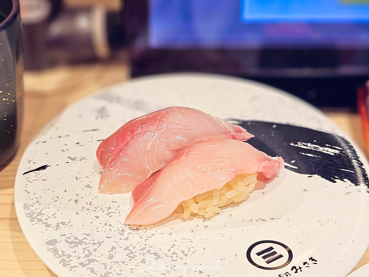 【回転寿司みさき 迴轉壽司三崎】東京迴轉壽司推薦：平價壽司也能吃到高品質鮪魚 @兔兒毛毛姊妹花