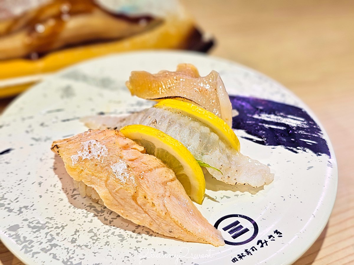 【回転寿司みさき 迴轉壽司三崎】東京迴轉壽司推薦：平價壽司也能吃到高品質鮪魚 @兔兒毛毛姊妹花