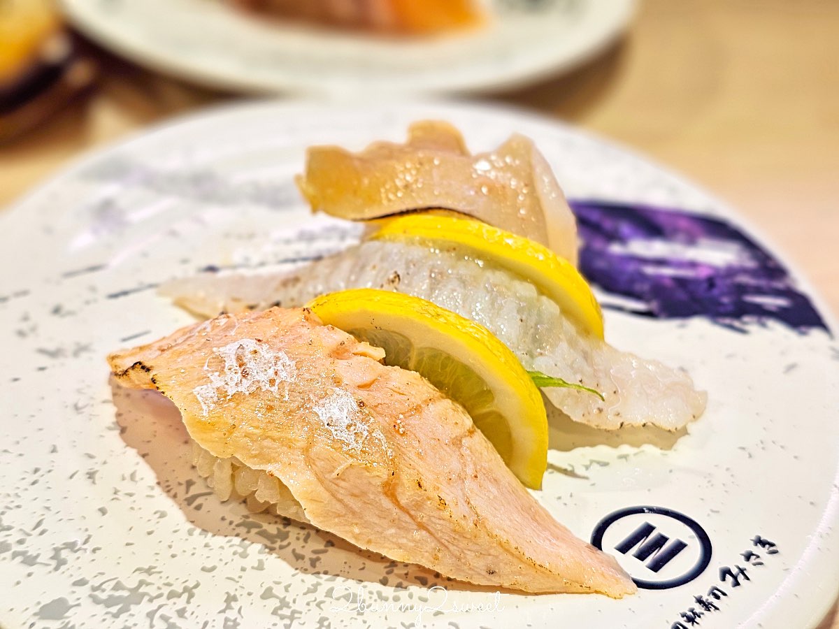 【回転寿司みさき 迴轉壽司三崎】東京迴轉壽司推薦：平價壽司也能吃到高品質鮪魚 @兔兒毛毛姊妹花