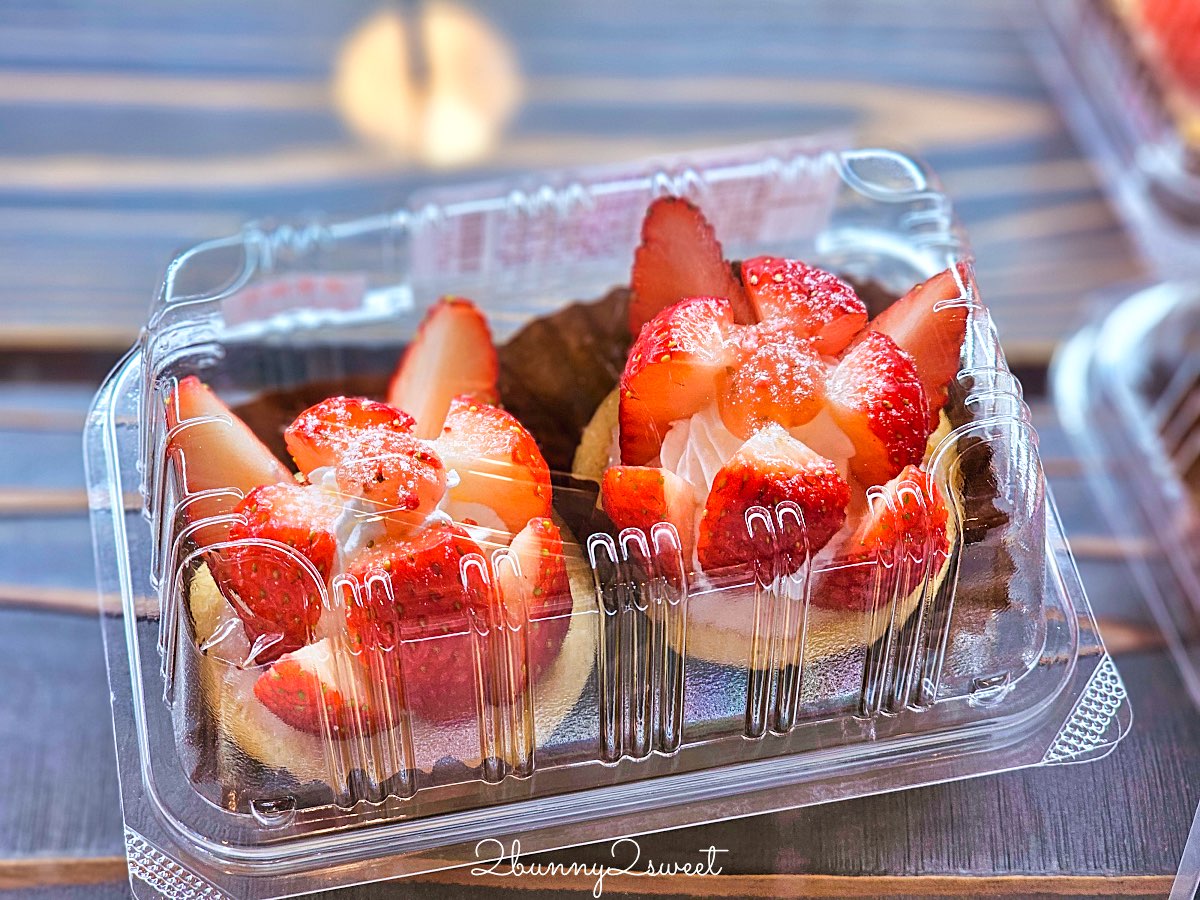 【伊豆水果公園】自採草莓吃到飽、富士山景餐廳與伴手禮商店完整攻略 @兔兒毛毛姊妹花