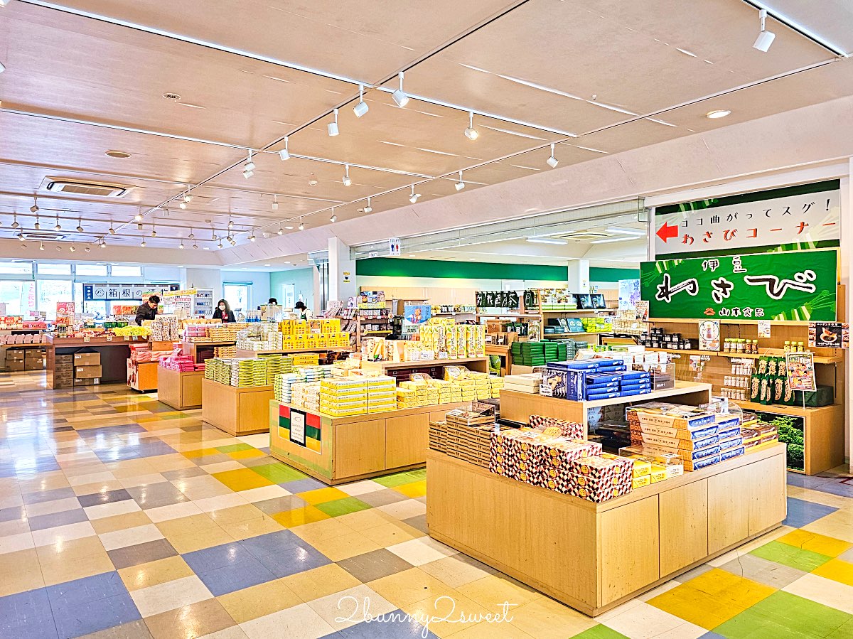 【伊豆水果公園】自採草莓吃到飽、富士山景餐廳與伴手禮商店完整攻略 @兔兒毛毛姊妹花