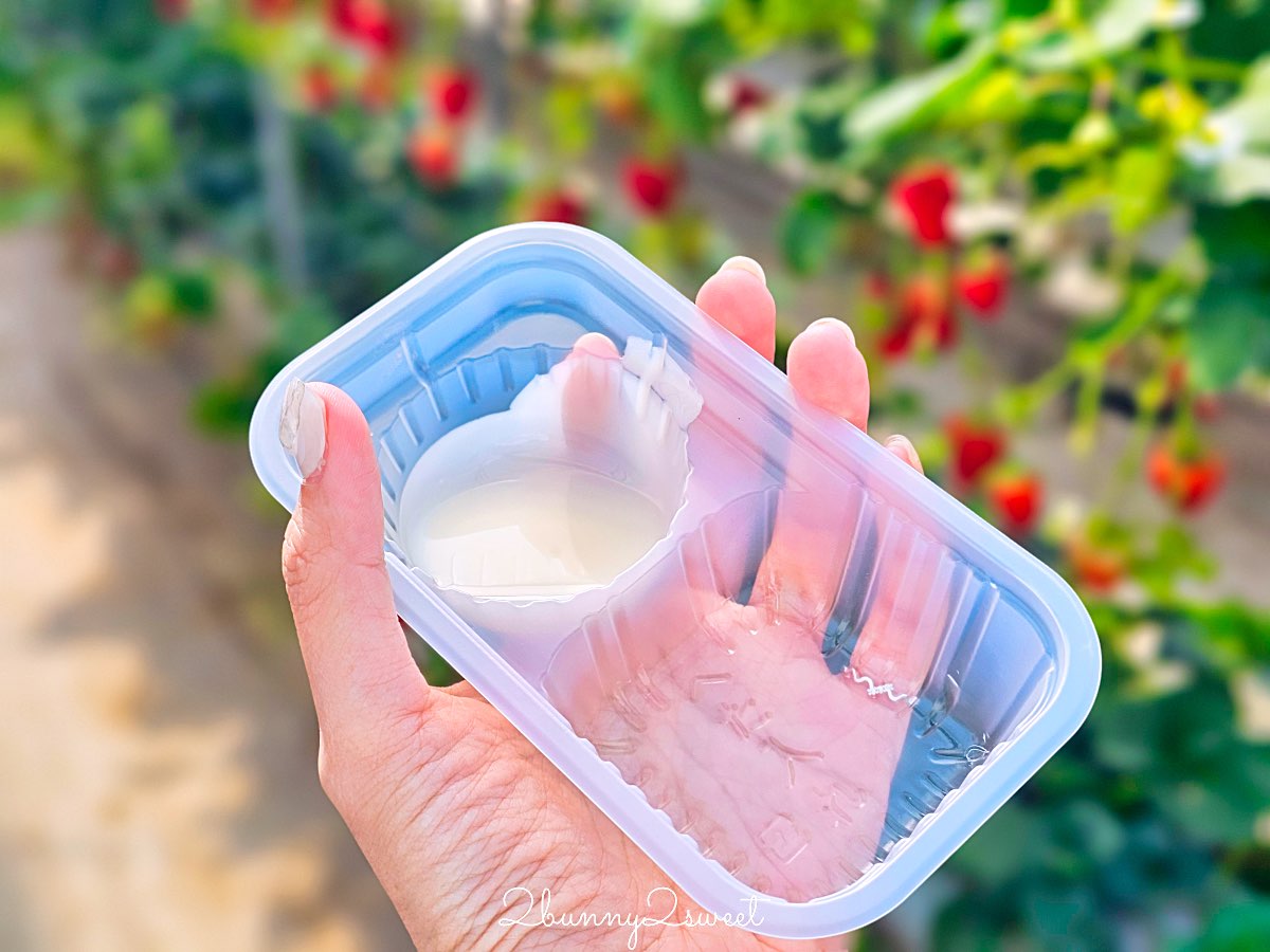 【伊豆水果公園】自採草莓吃到飽、富士山景餐廳與伴手禮商店完整攻略 @兔兒毛毛姊妹花