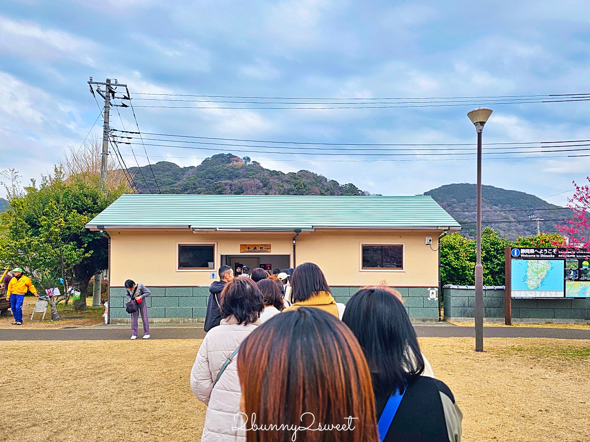 【靜岡伊豆河津町賞櫻】河津櫻花祭攻略：最佳賞花時間、河津川4公里櫻花並木、交通方式 @兔兒毛毛姊妹花