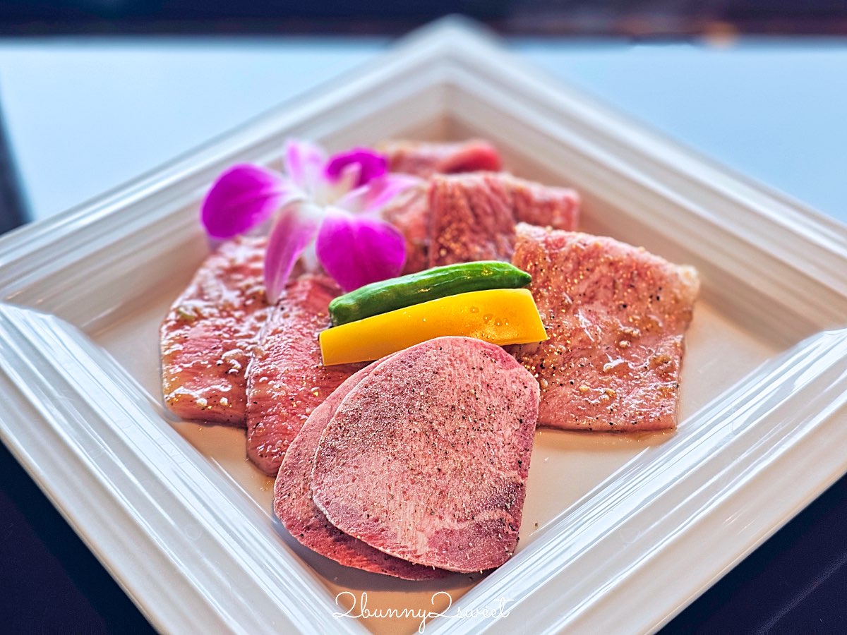 【敘敘苑 東京歌劇城53F店】新宿美食高空景觀燒肉午餐推薦,3,500円起吃到完整套餐 @兔兒毛毛姊妹花 【敘敘苑 東京歌劇城53F店】新宿美食高空景觀燒肉午餐推薦,3,500円起吃到完整套餐 @兔兒毛毛姊妹花