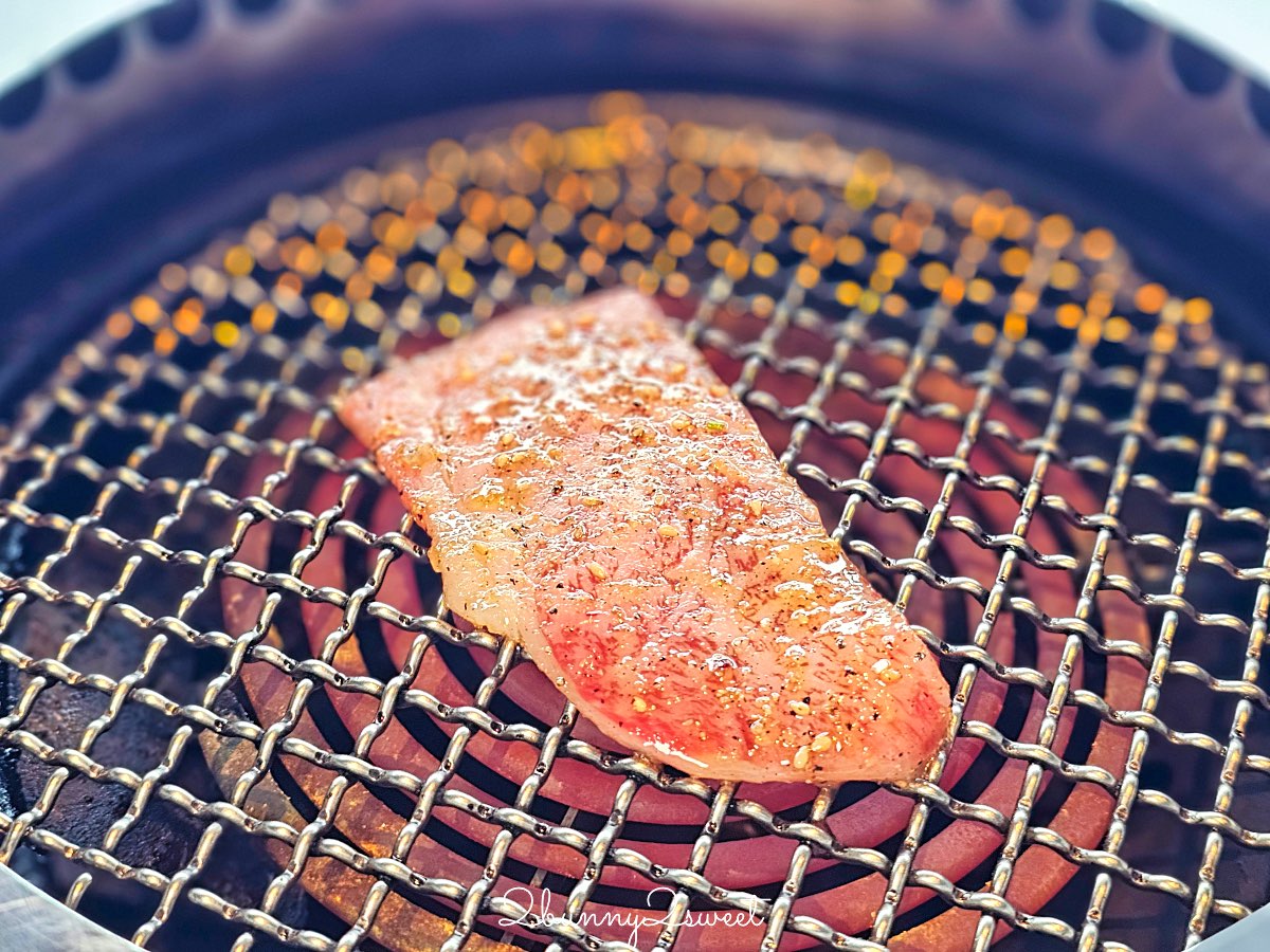 【敘敘苑 東京歌劇城53F店】新宿美食高空景觀燒肉午餐推薦，3,500円起吃到完整套餐 @兔兒毛毛姊妹花