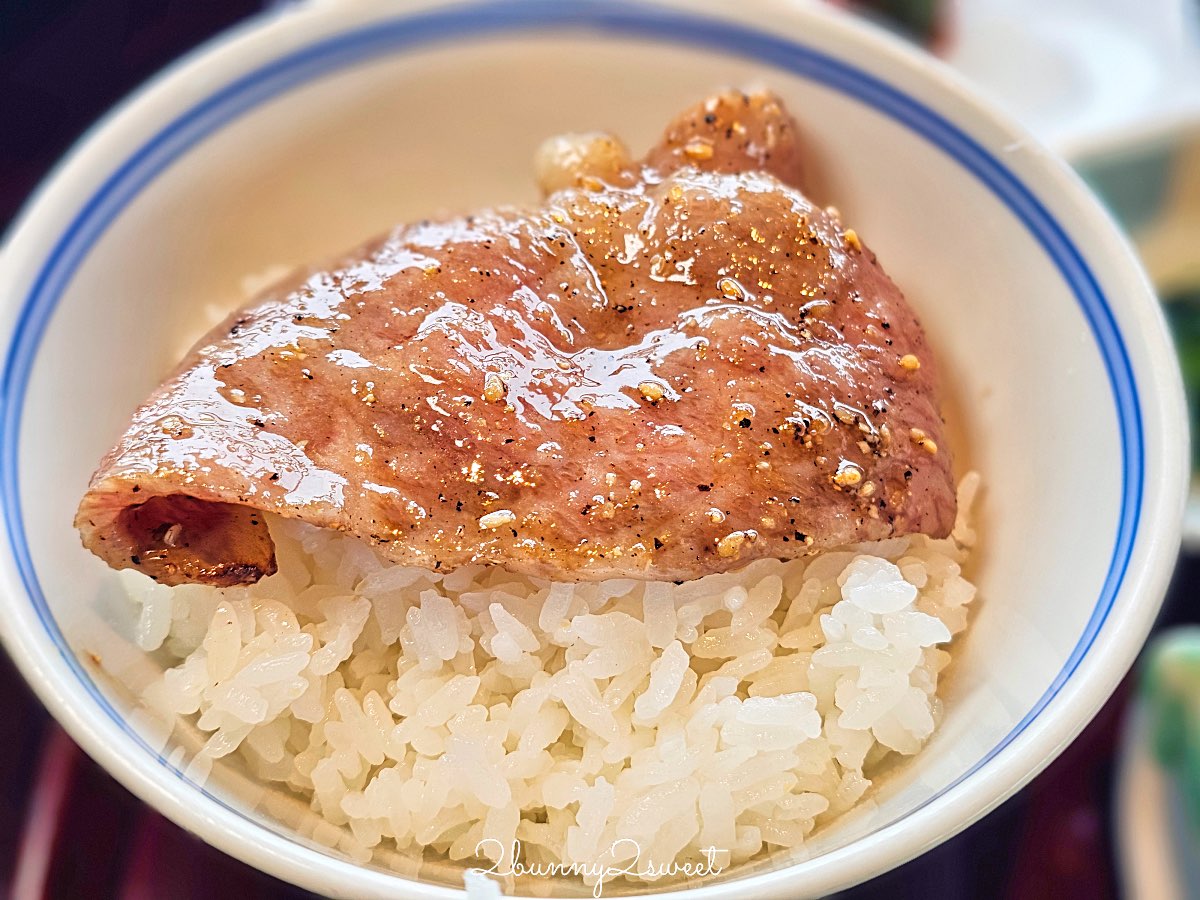 【敘敘苑 東京歌劇城53F店】新宿美食高空景觀燒肉午餐推薦，3,500円起吃到完整套餐 @兔兒毛毛姊妹花