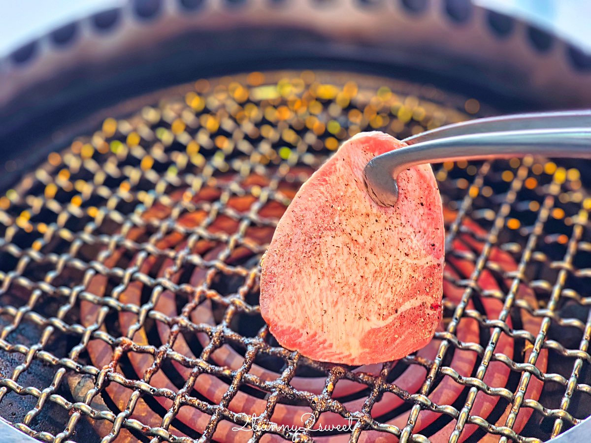 【敘敘苑 東京歌劇城53F店】新宿美食高空景觀燒肉午餐推薦，3,500円起吃到完整套餐 @兔兒毛毛姊妹花