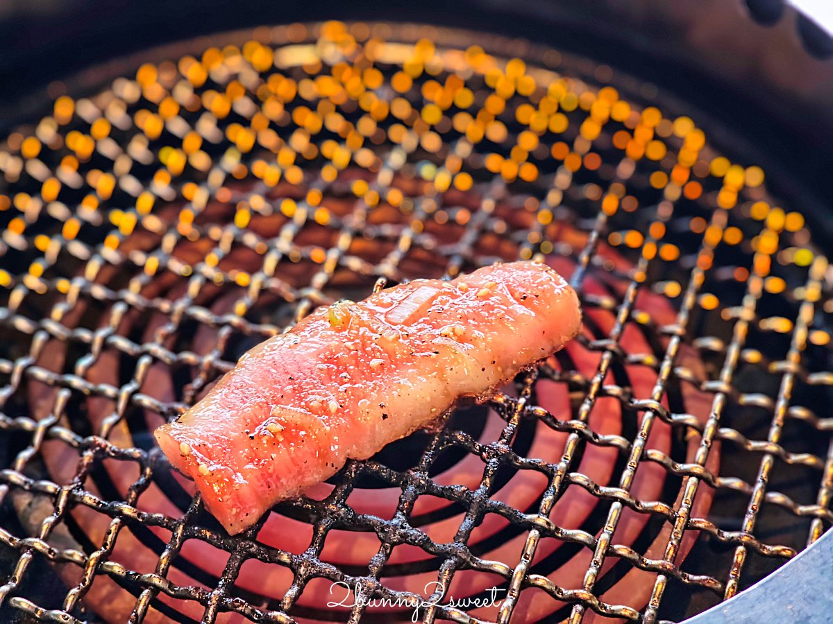【敘敘苑 東京歌劇城53F店】新宿美食高空景觀燒肉午餐推薦，3,500円起吃到完整套餐 @兔兒毛毛姊妹花